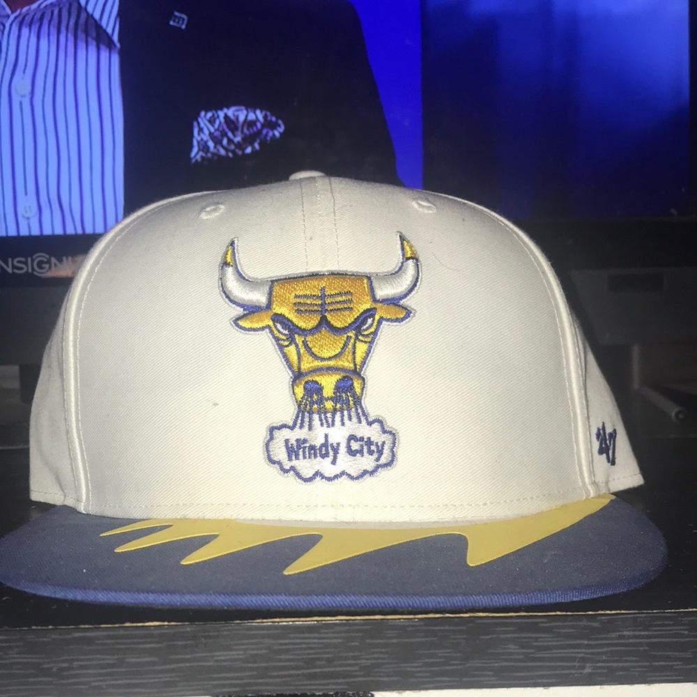 Chicago Bulls SnapBack “Laney”